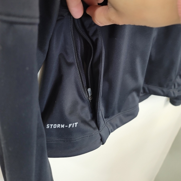 NIKE Storm-Fit 1 Element Shield Soft Shell Running Jacket Size M - Picture 2 of 6